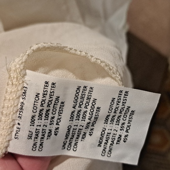 🍁New handmade tie back tank - Picture 11 of 12